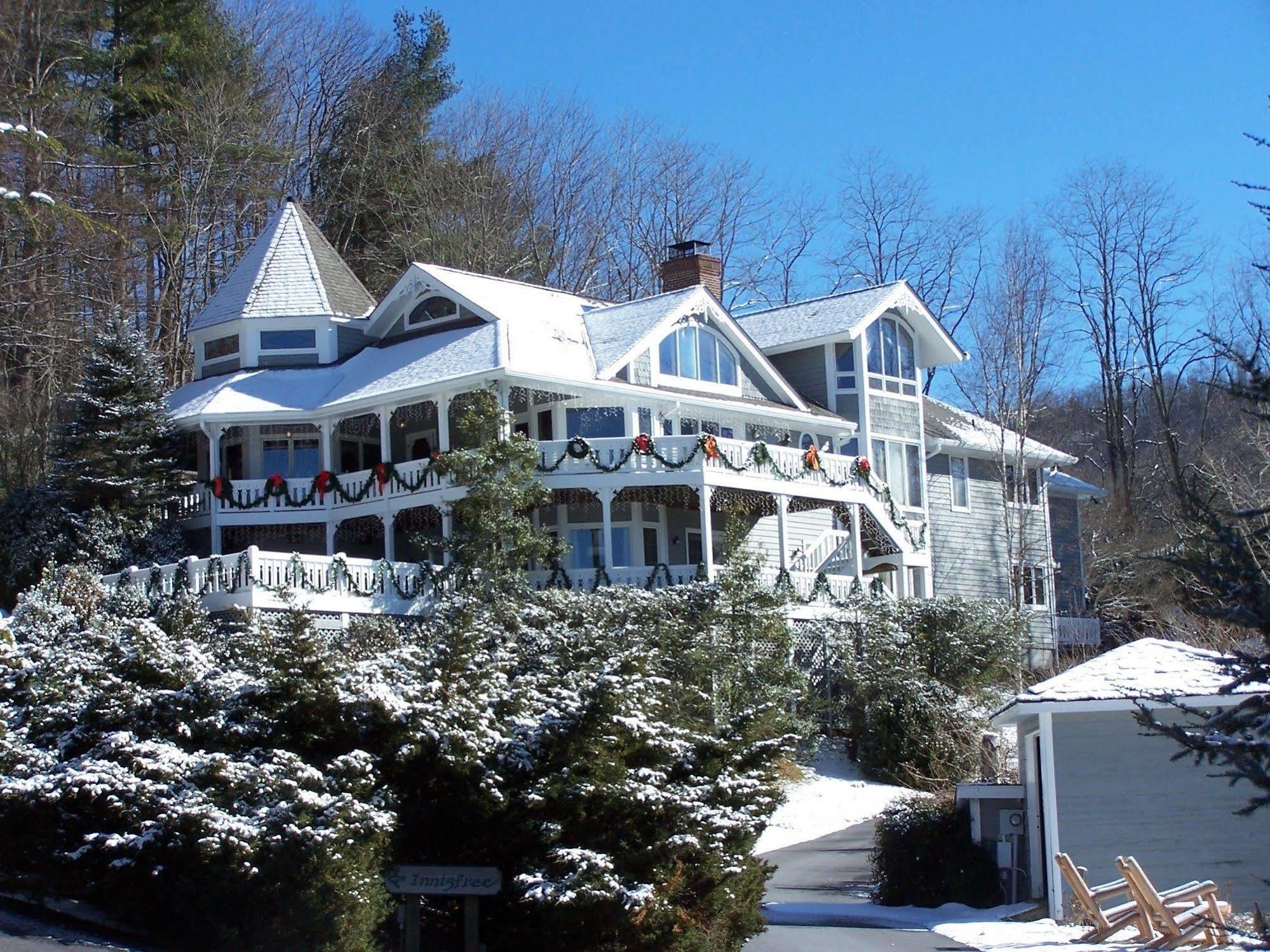 Innisfree Hotel Boutique Glenville Esterno foto