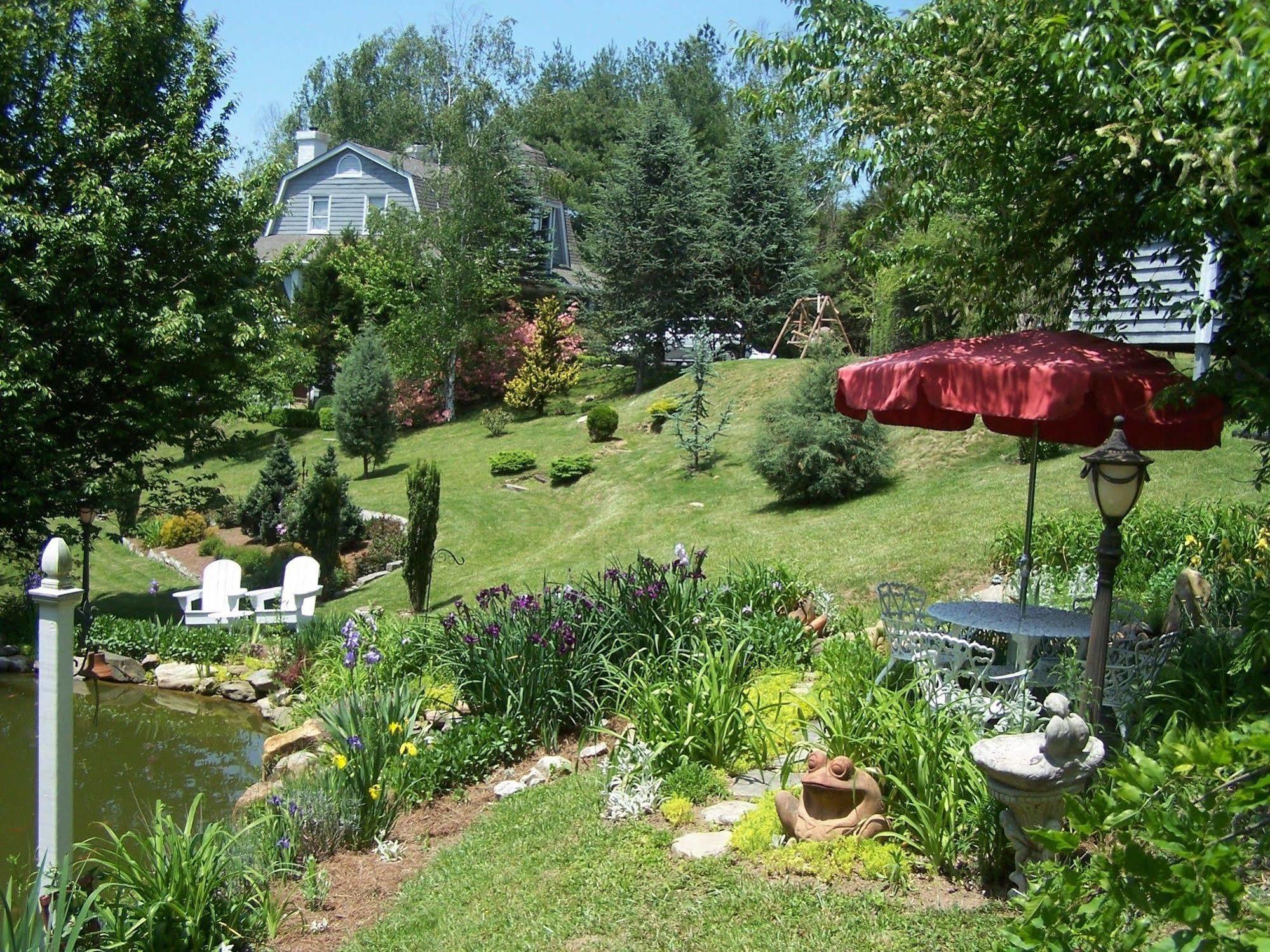Innisfree Hotel Boutique Glenville Esterno foto