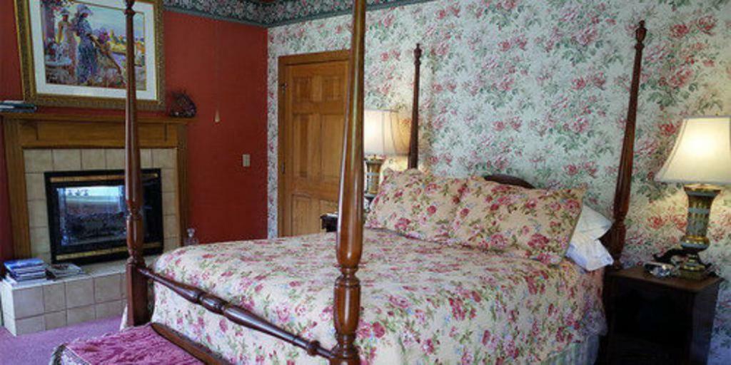 Innisfree Hotel Boutique Glenville Esterno foto