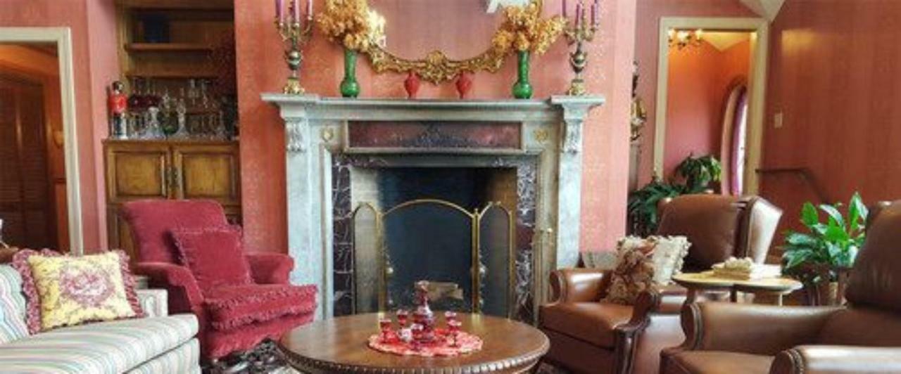 Innisfree Hotel Boutique Glenville Esterno foto